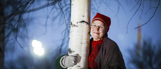 Årets jultomte i Kuriren:"Unga vill flytta till landet"