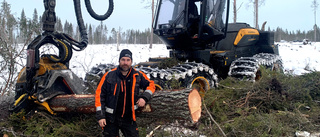 Skogsarbetare ser problem med mer metall i träden