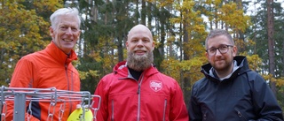 Här får Borensberg sin discgolfbana 