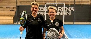 Första GPL-titeln för Jenny och Helena