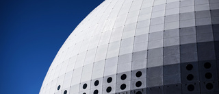 Fler än 8 kan sitta säkert i Globen