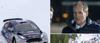 Norrbotten i möte om VM-rallyt: Då kommer beskedet