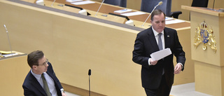 En statsminister måste älska att leda landet