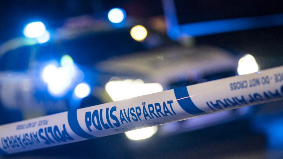 En man i 30-årsåldern har knivskurits under natten till söndagen. Arkivbild.