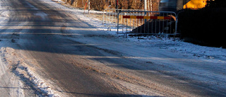 Då stängs gatan i Motala – så länge påverkas trafiken