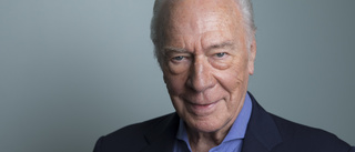 Skådespelaren Christopher Plummer är död