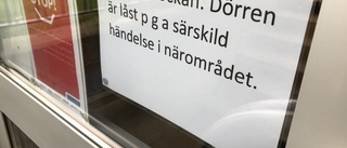 Efter incident på förskola – dörrarna hålls låsta