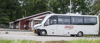 Ordna skolbuss för skolungdomar!