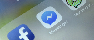 Problem med Facebook Messenger