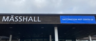 Ska finnas plats för både idrott och vaccinering