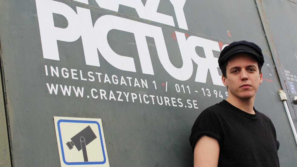 "Någon lågmäld dramafilm blir det inte", säger Olle Tholén om Crazy Pictures uppföljare till succédebuten.
