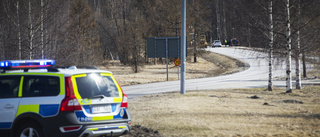 90-åringen återfunnen vid Moskosel "Verkar pigg" 