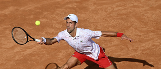 Djokovic till final i Rom