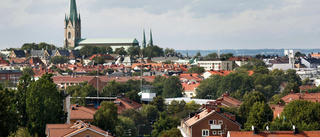 Trendbrott för Linköping i företagens rankning