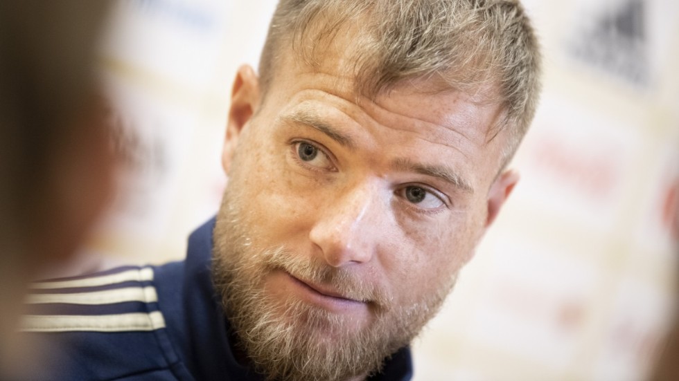 John Guidetti. Arkivbild.
