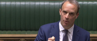 Raab: Slut på brittisk tvätt av "blodspengar"