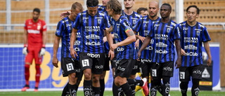 Så var Sirius match mot Falkenberg