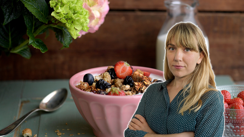 Ebba Örn är reporter på UNT.