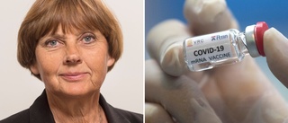 Vaccinationer bokas om för hundratals i Uppsala län 