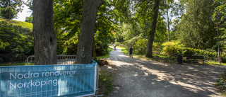 Stänger av gång- och cykelbanan – i två månader