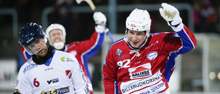 Mittfältaren skriver på nytt kontrakt med Kalix Bandy