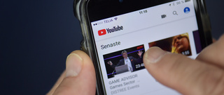 Donald Trump fortsatt portad från Youtube