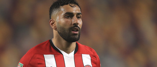 Ghoddos övergång klipp för Östersund