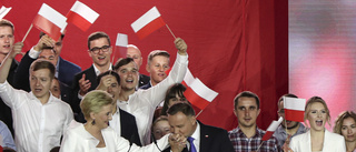 En sorg för den polska demokratin