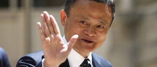 Jack Ma har sålt aktier för 75 miljarder