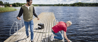 Så provtas badvattnet i Katrineholm