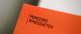 Coronan slår senare mot pensionen