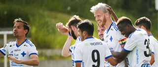 Repris: IFK Luleå - Sandvikens IF