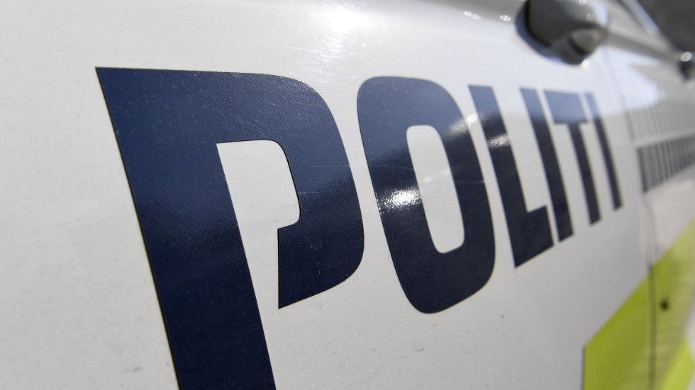 Polisen ryckte ut till ett stort bråk på en ungdomsfest i norska Lillestrøm på lördagskvällen. Arkivbild.