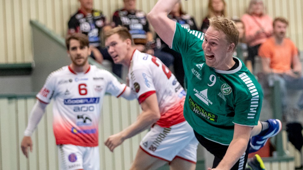 Viktor Rhodin är redo för comeback. Arkivbild.