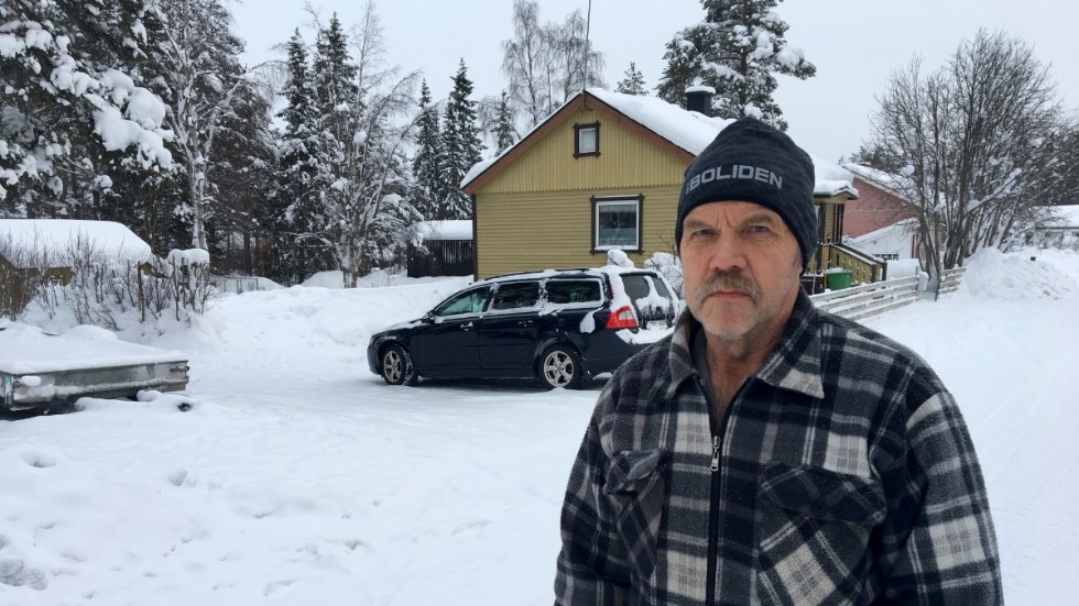 Sivert Öderyd menar att många inom rennäringen har sin huvudsakliga inkomst utanför renskötseln. "Varför de vill ha rättigheterna att ensam kunna upplåta jakter är naturligtvis en penningfråga", säger han.