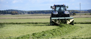 GPS stulen ur traktor vid gård