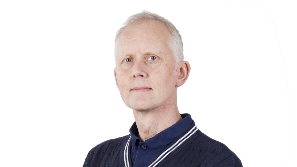 Gunnar Hagberg.