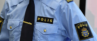 Polis hotade kollegor – får sparken