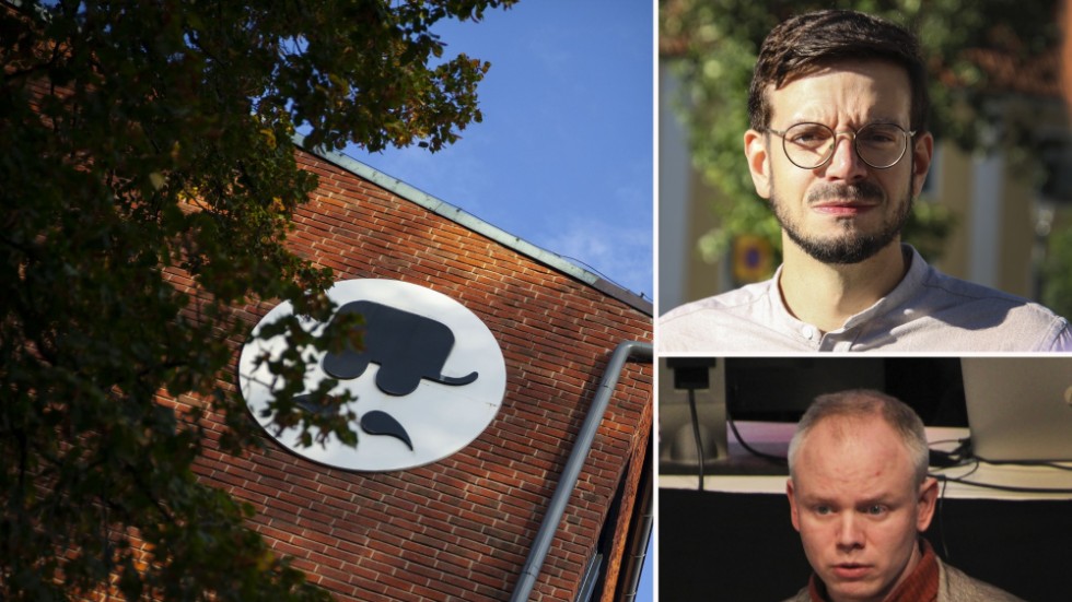 Politikerna Elias Augirre (S) och Erik Östman (M) reagerar kraftigt på situationen för två elever på Berzeliusskolan.