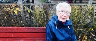 Rut, 90, utpressas: "De vill ha pengar, påstår sig ha onanifilm"