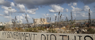 Nya protester i Beirut: "Krossa regeringen"