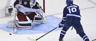 Columbus kickade Toronto ur NHL-slutspelet