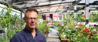 Ökad efterfrågan på blommor och buskar