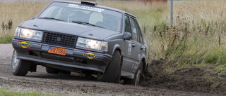 Klassiska rallyt tillbaka på 1 maj – han är favorit