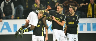 Bahoui fixade drömstart – AIK ny serieledare