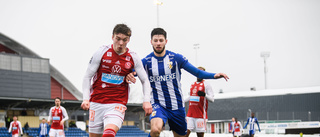 Förre Siriustalangen på väg upp till superettan