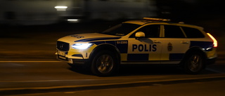 Polisutryckning i natt: Man blev misshandlad