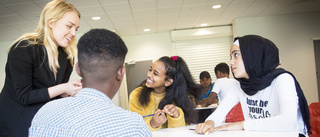 Lekfull sommarskola utvecklar ungas språk