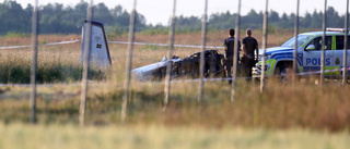 Flera döda i flygkrasch i Örebro