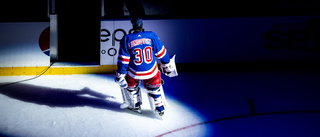 Rangers pensionerar Lundqvists tröjnummer